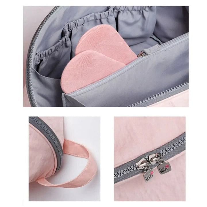 BowLift | WanderWear - Revolutionize your travels - Smart storage for underwear