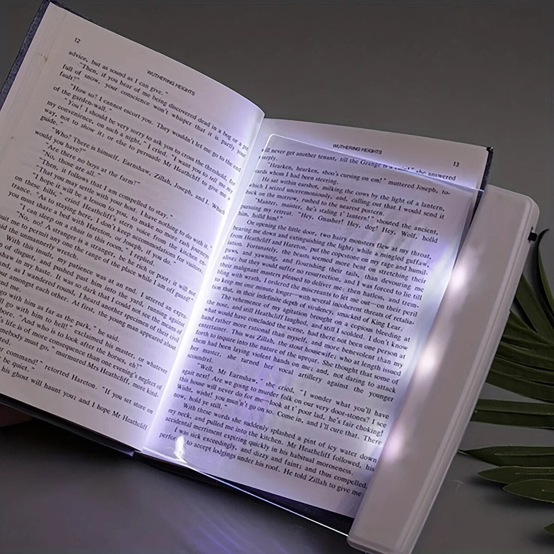 BowLift | UltraRead - Illuminate your readings - A better literary immersion!