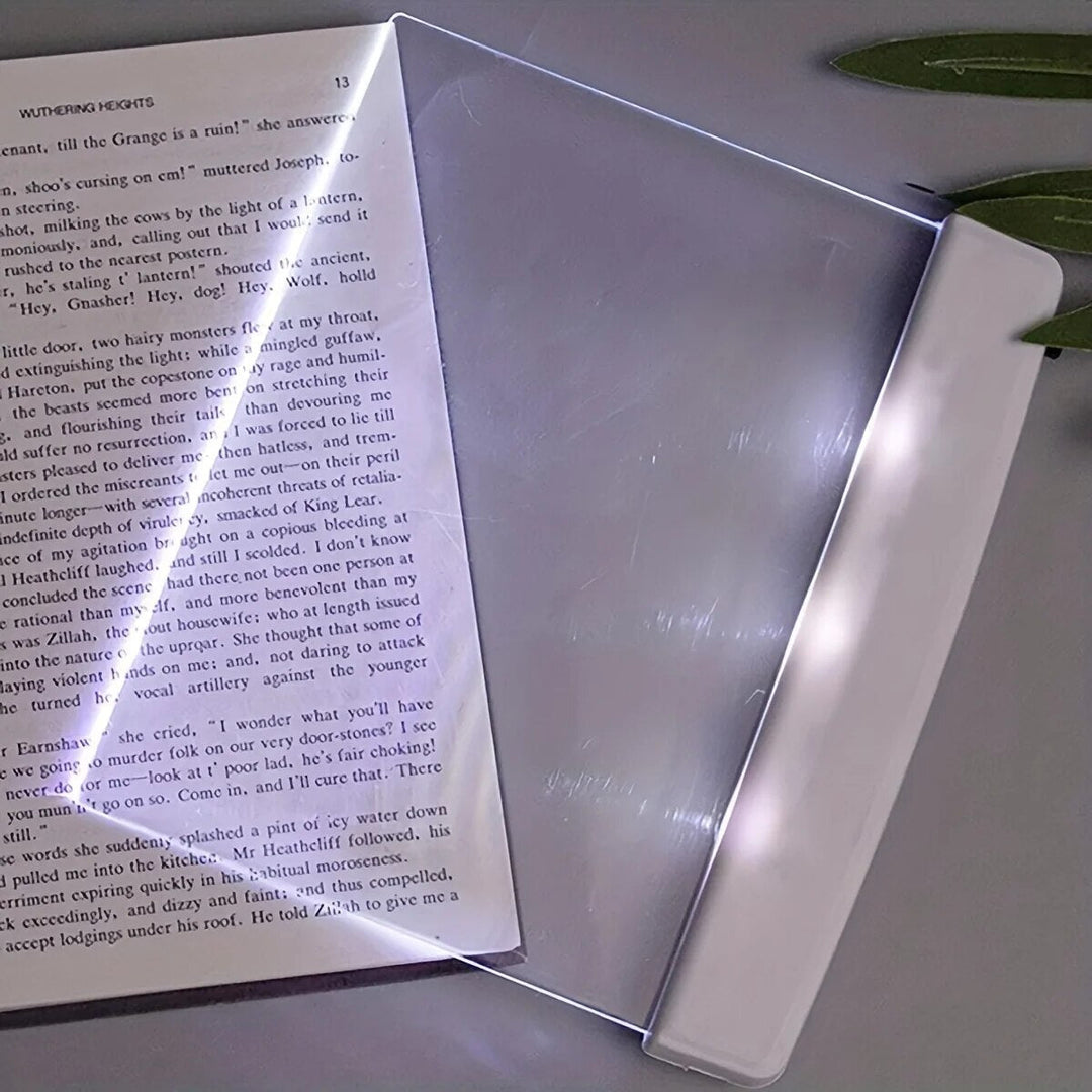 BowLift | UltraRead - Illuminate your readings - A better literary immersion!