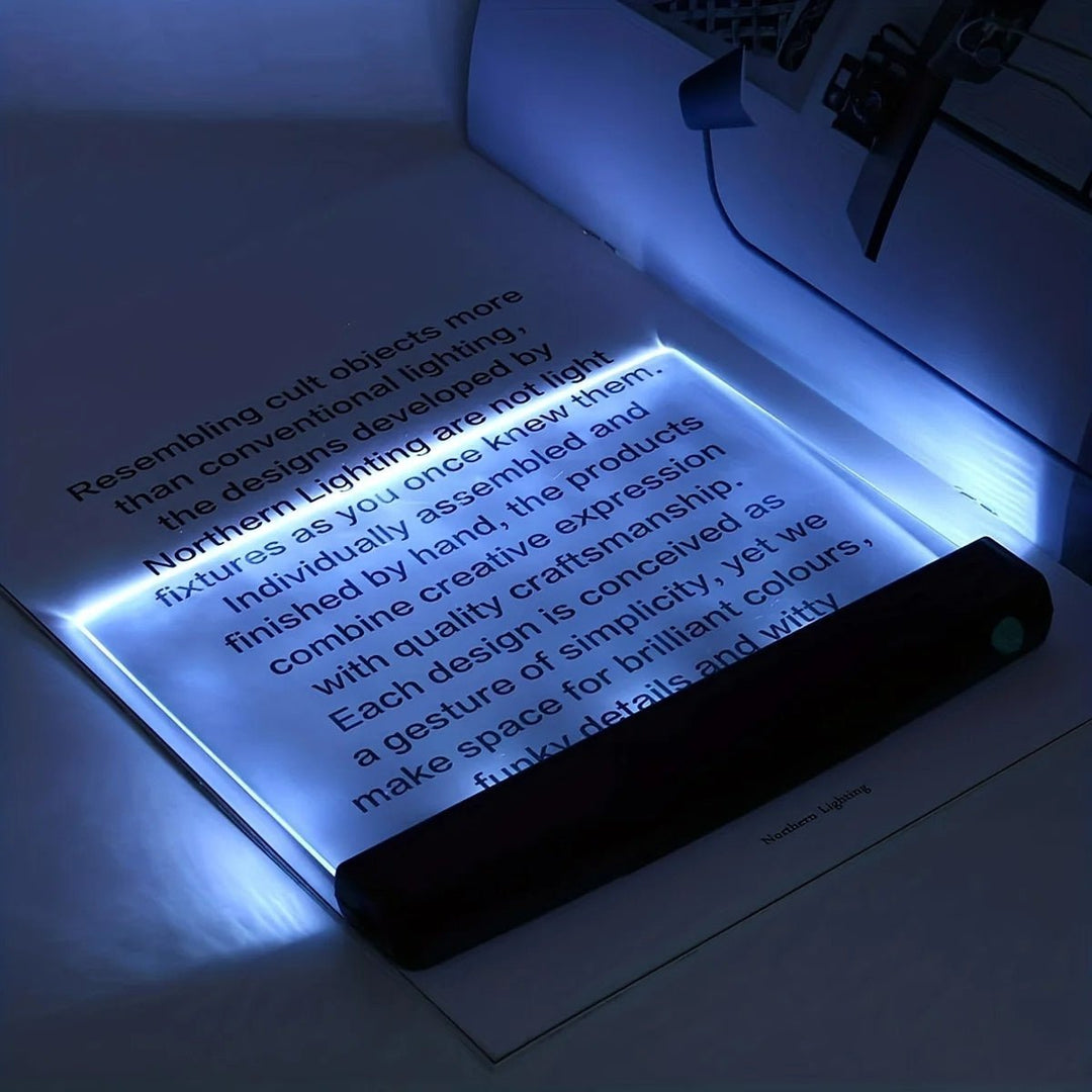 BowLift | UltraRead - Illuminate your readings - A better literary immersion!