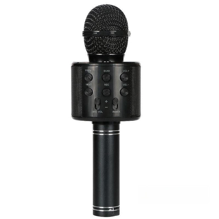 BowLift | Advanced Bluetooth Microphone - Sing freely - A dazzling performance