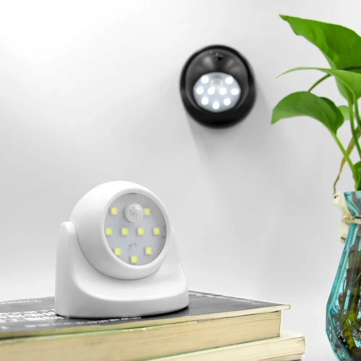 BowLift | Motion Glow - Illuminate your outdoor space - Advanced security - Motion detection