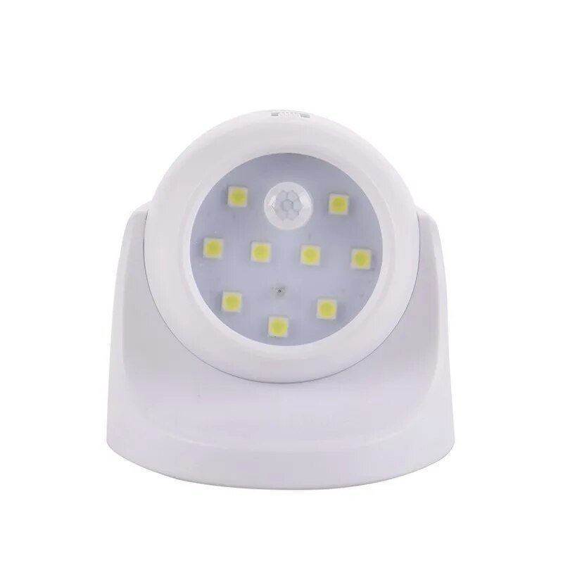 BowLift | Motion Glow - Illuminate your outdoor space - Advanced security - Motion detection