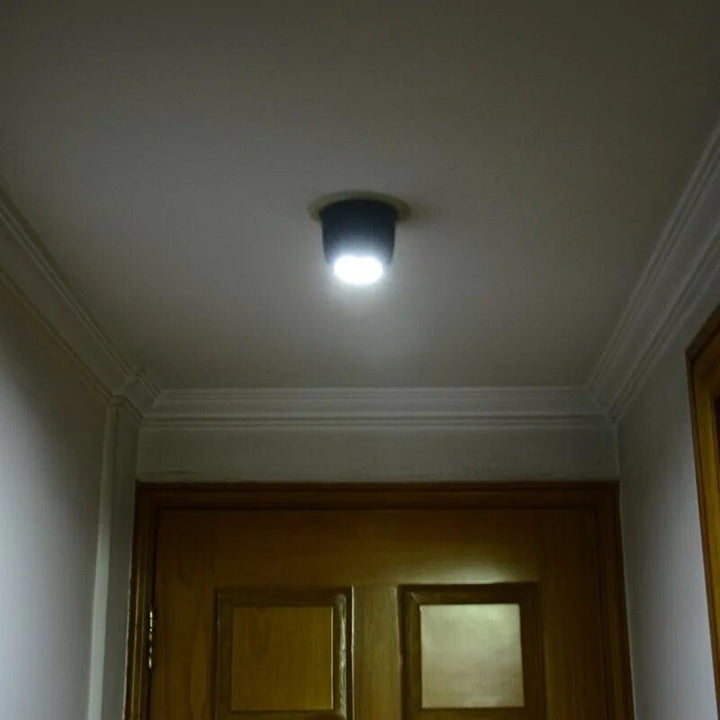 BowLift | Motion Glow - Illuminate your outdoor space - Advanced security - Motion detection