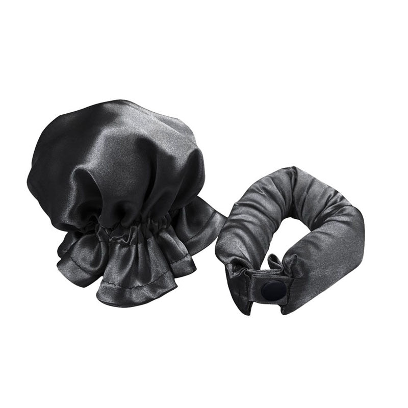 BowLift | SilkyCurl Set - Create luxurious curls - without heat!