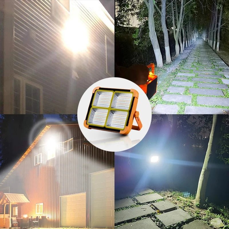 BowLift | Emergency light - Your essential ally in case of emergency!