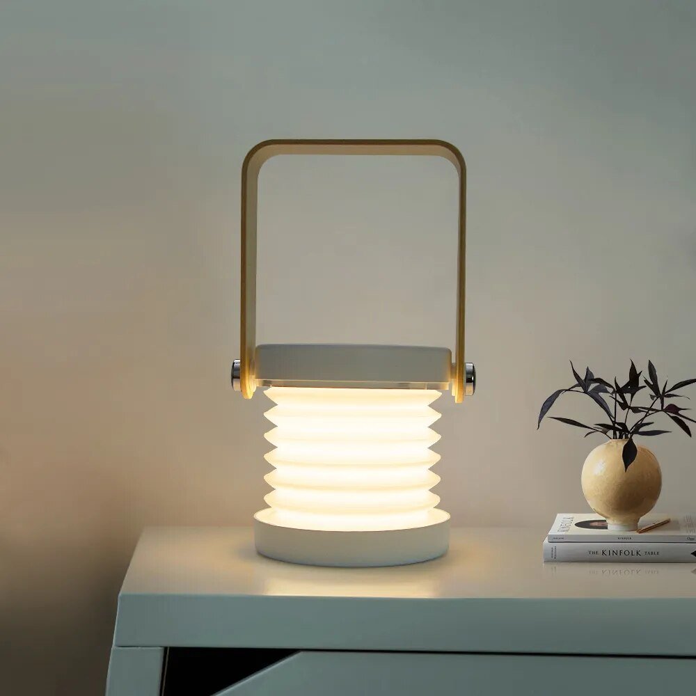 BowLift | Evo Lantern - Portable lighting - Anti-glare - Practical and stylish