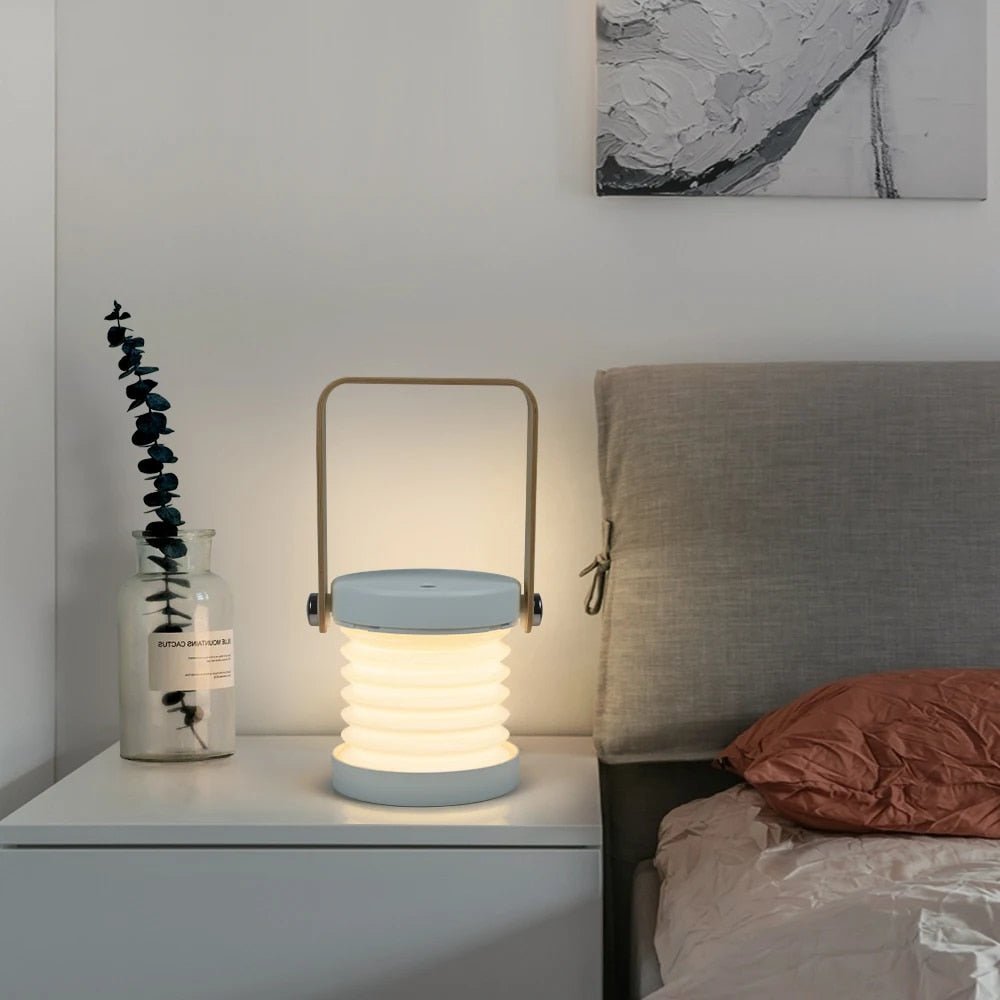 BowLift | Evo Lantern - Portable lighting - Anti-glare - Practical and stylish
