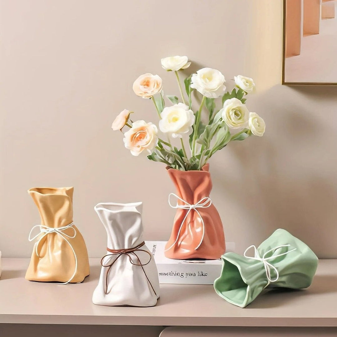 BowLift | Elegant vase - Recycled - Refined design - Eco-friendly and chic