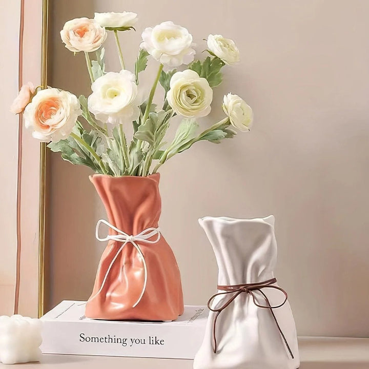 BowLift | Elegant vase - Recycled - Refined design - Eco-friendly and chic