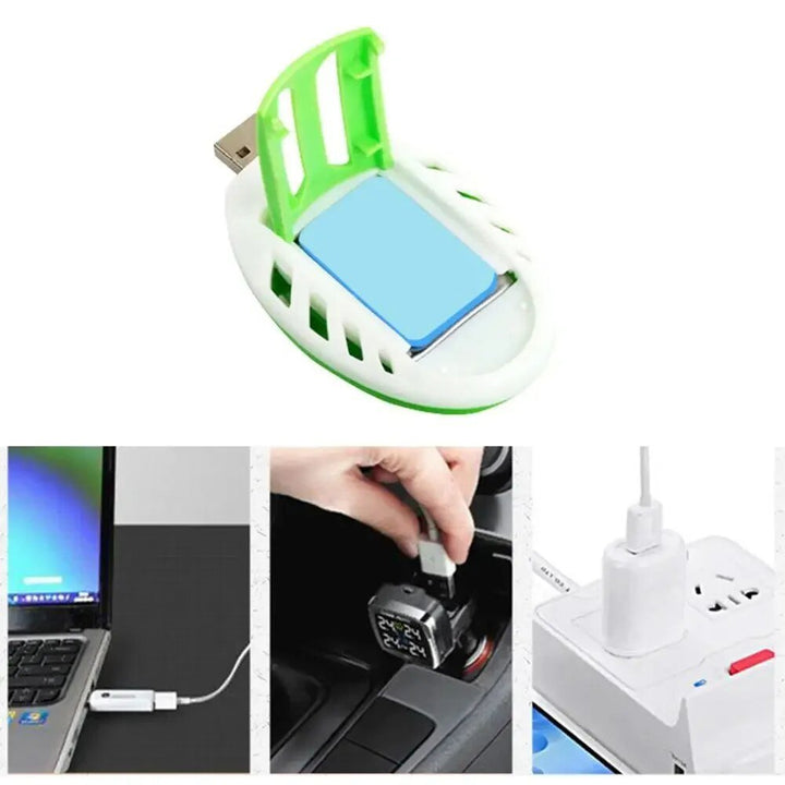 BowLift | USB Mosquito Repellent - Protect yourself from insects - Convenient and effective!