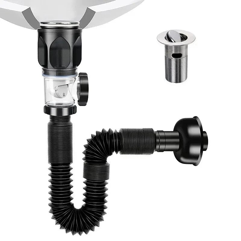 BowLift | UniPipe - Say goodbye to clogs - Universal anti-clog solution!