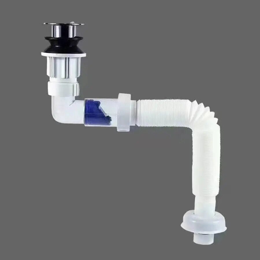 BowLift | UniPipe - Say goodbye to clogs - Universal anti-clog solution!