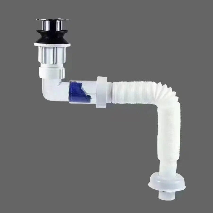 BowLift | UniPipe - Say goodbye to clogs - Universal anti-clog solution!