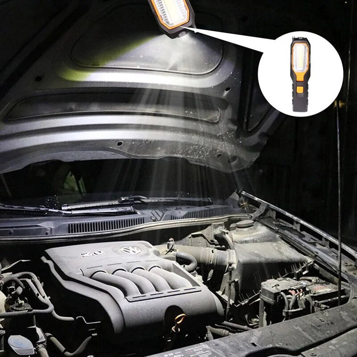 BowLift | Cob Torch - Illuminate your path - Compact and powerful - Reliable portable solution
