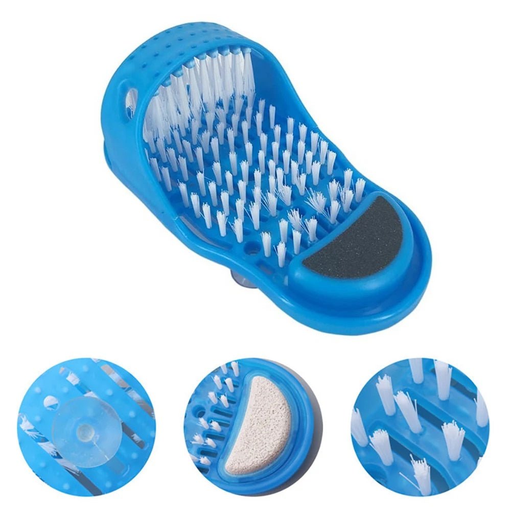 BowLift | PediScrub - Wake up your feet - Relaxation and freshness - Revitalizing routine