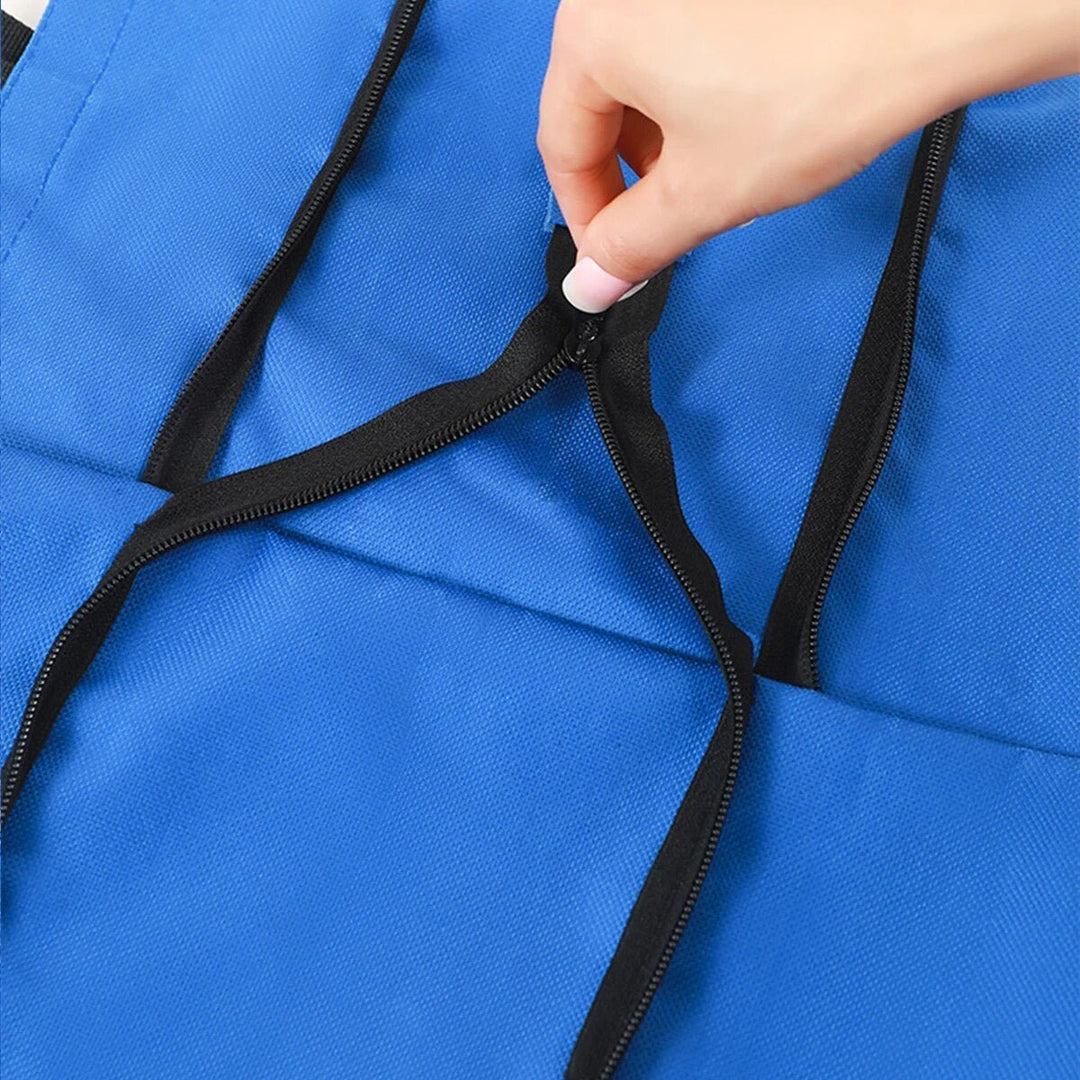 BowLift | ShopEase Bag - Rolling Bag - Expandable - Easy Shopping - Comfortable and Practical