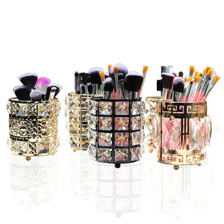 BowLift | Crystal toothbrush holder - Elegance and organization - Glamour !