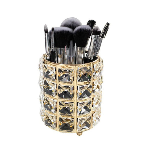 BowLift | Crystal toothbrush holder - Elegance and organization - Glamour !