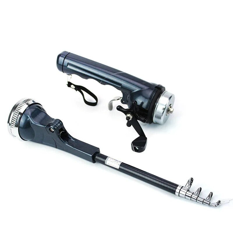 BowLift | PortaRod - let's love adventure - portable vine - easy fishing!