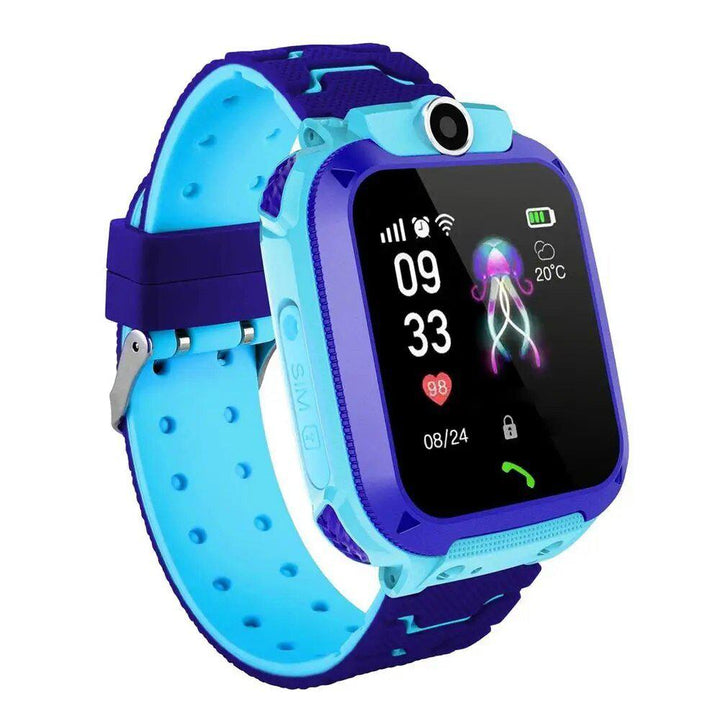 BowLift | SafeKid Watch - Stay connected - Ensure your child's safety - Trust Assured