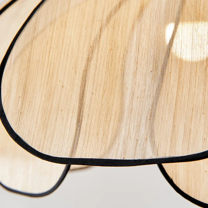 Rattan Pendant Light Tropical Design – Natural Lighting for Living Room & Dining Room | Bowlift
