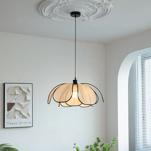 Rattan Pendant Light Tropical Design – Natural Lighting for Living Room & Dining Room | Bowlift