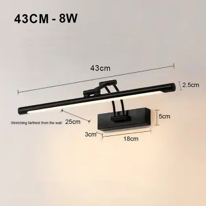 BowLift | Luxury-Mirror-Light