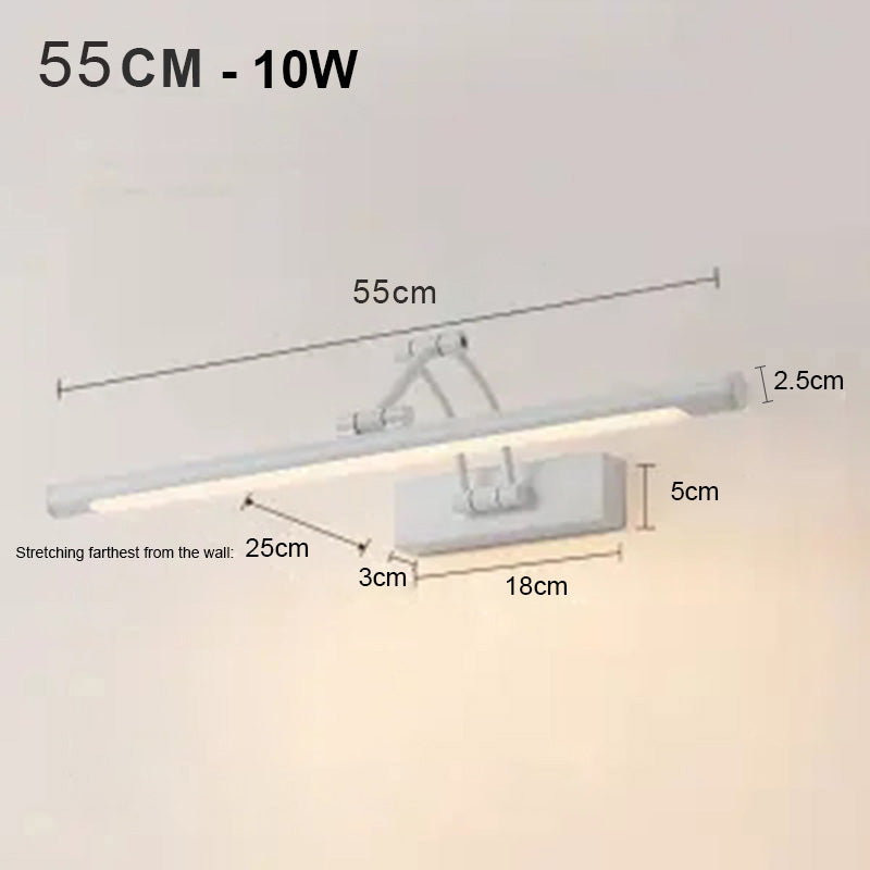 BowLift | Luxury-Mirror-Light