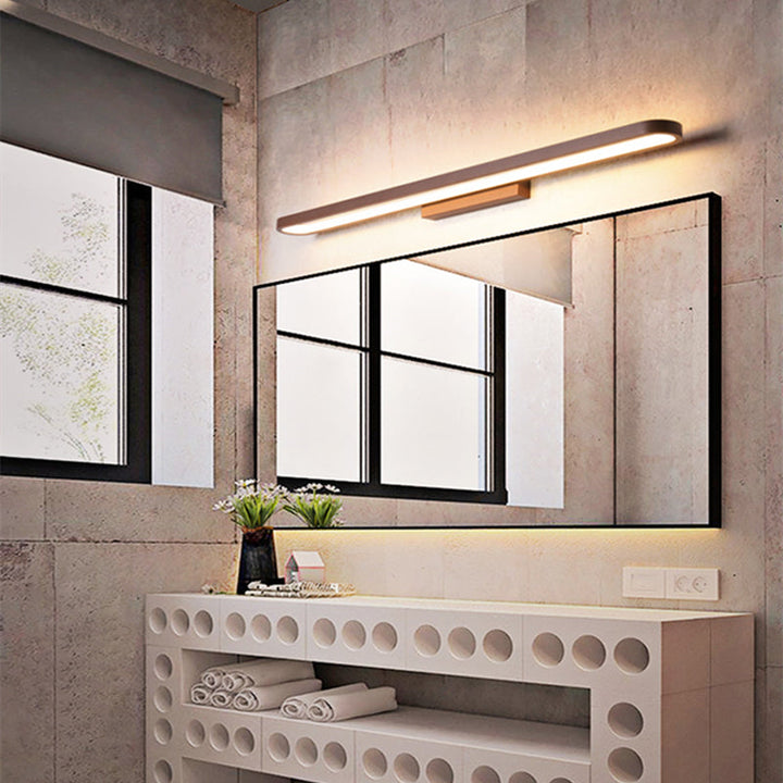 Modern LED Wall Lamp for Bathroom - Slim Interior Light | Bowlift