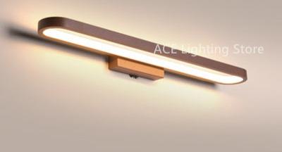 Modern LED Wall Lamp for Bathroom - Slim Interior Light | Bowlift