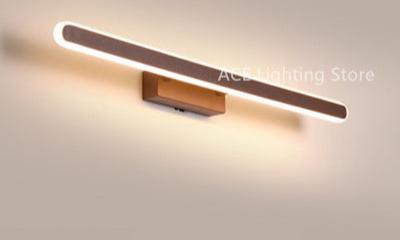 Modern LED Wall Lamp for Bathroom - Slim Interior Light | Bowlift