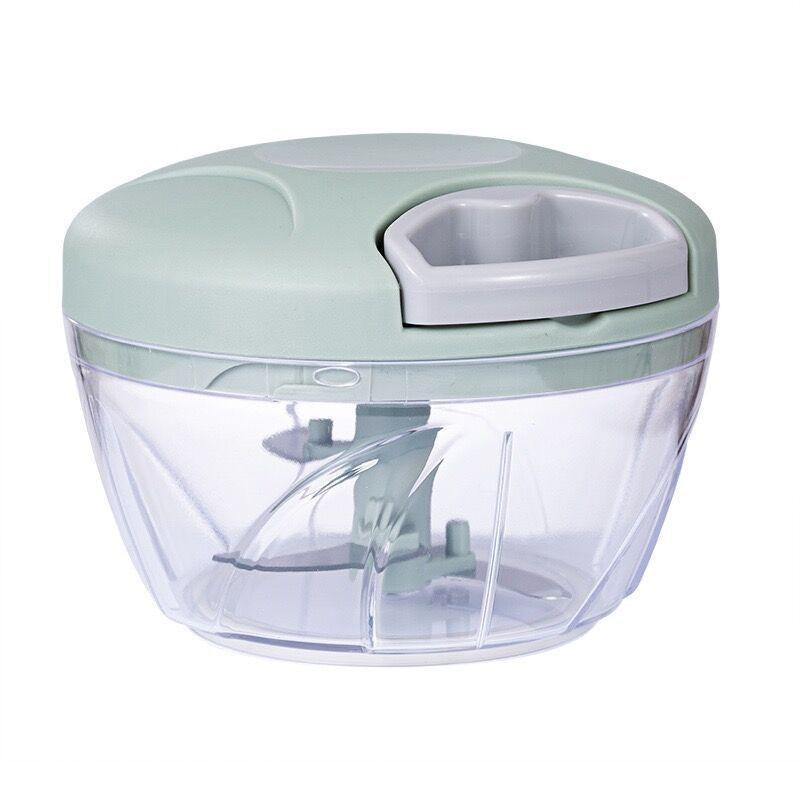 BowLift | Hand vegetable chopper with a cord for quick chopping of garlic and onion