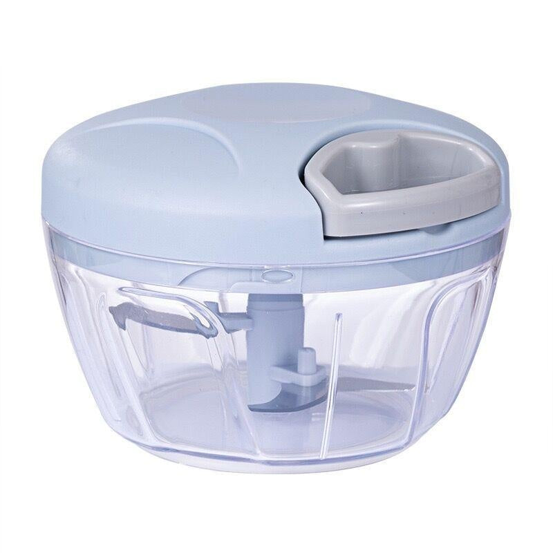 BowLift | Hand vegetable chopper with a cord for quick chopping of garlic and onion