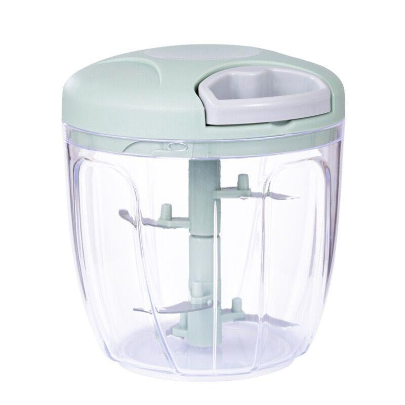 BowLift | Hand vegetable chopper with a cord for quick chopping of garlic and onion