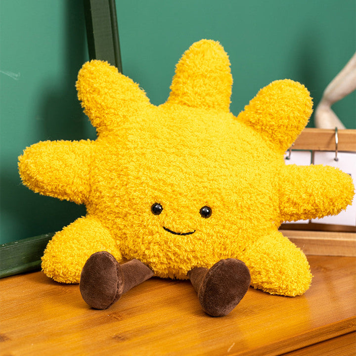 BowLift | ClimateCuddle | Weather Plush Pillow