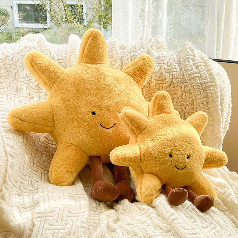 BowLift | Sun and Moon Pillow