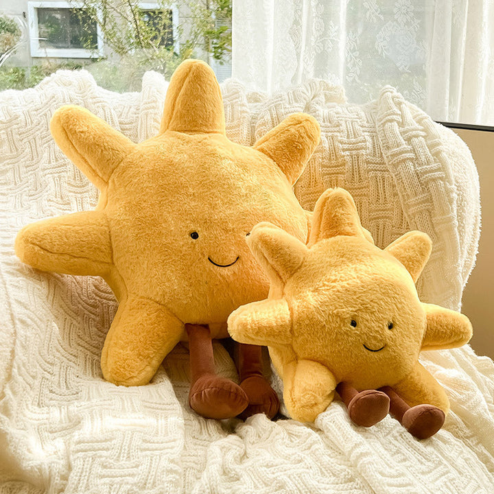 BowLift | CelestialDream | Sun and Moon Pillow