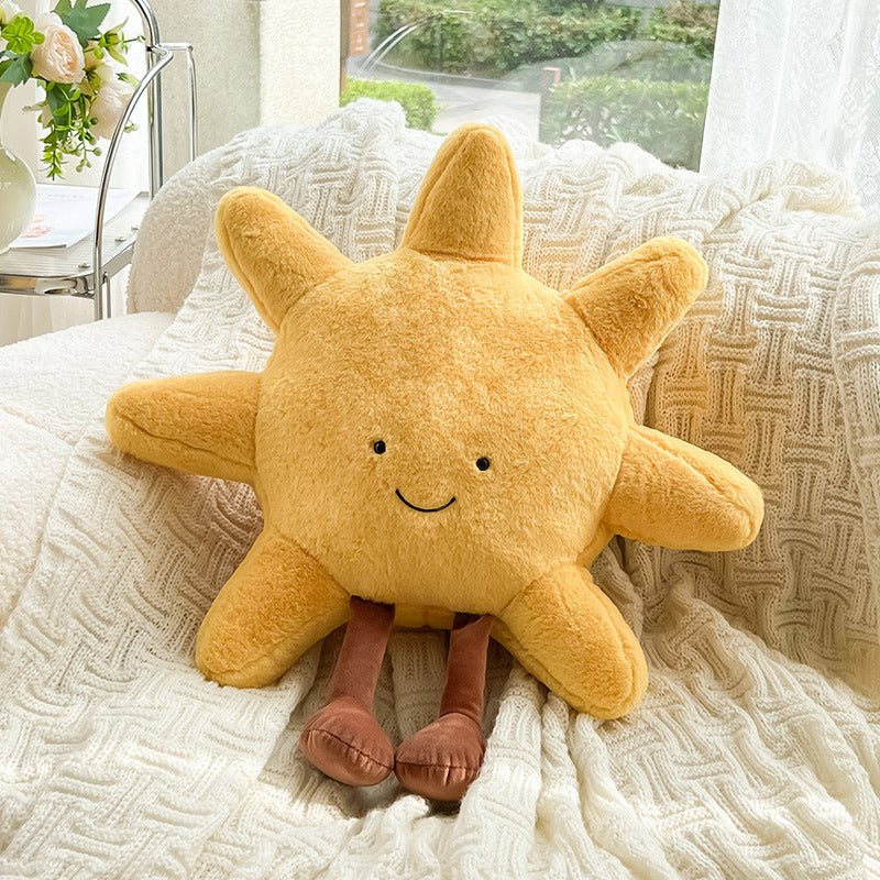 BowLift | CelestialDream | Sun and Moon Pillow