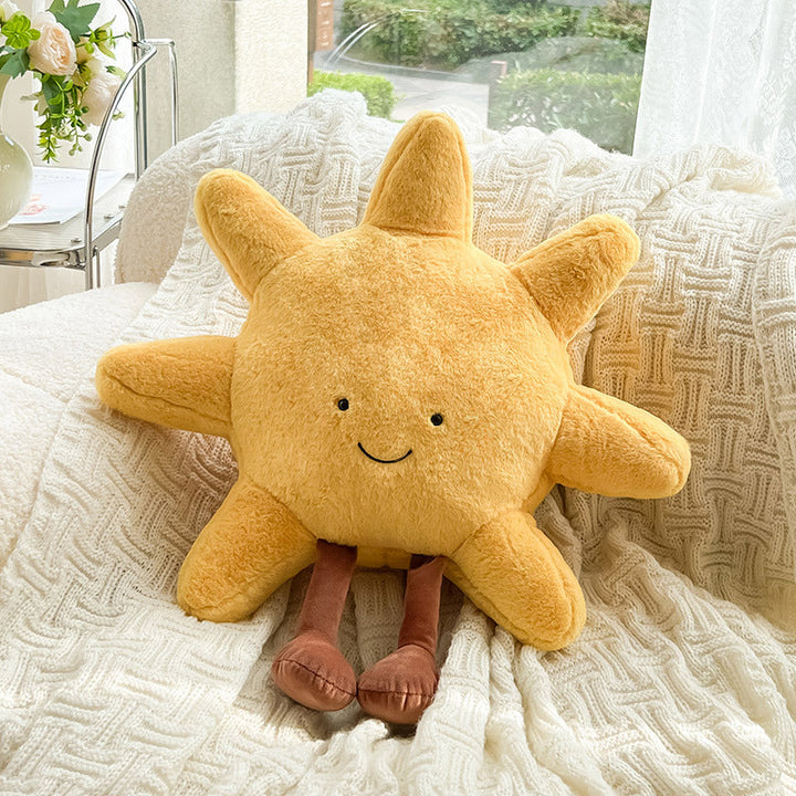 BowLift | CelestialDream | Sun and Moon Pillow