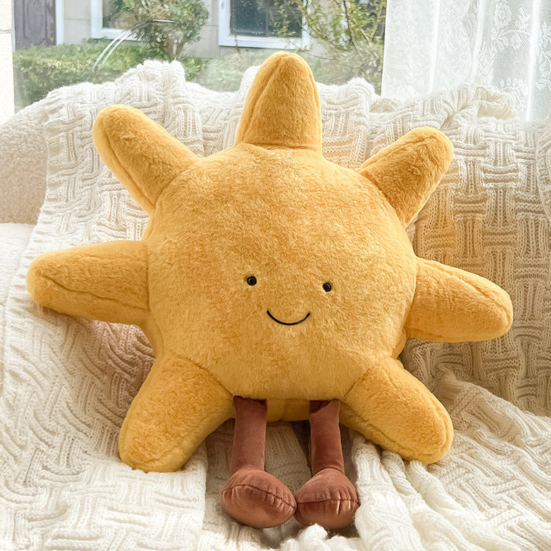 BowLift | Sun and Moon Pillow