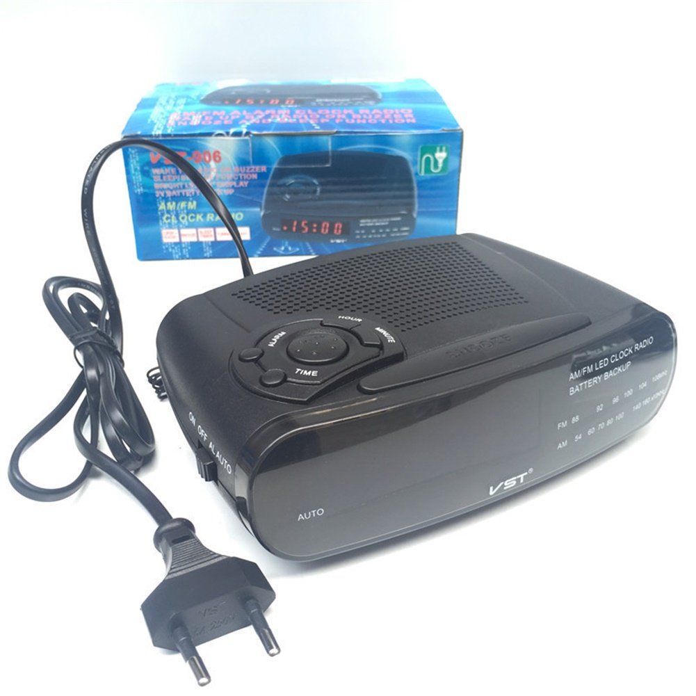 BowLift | Premium Clock Radio