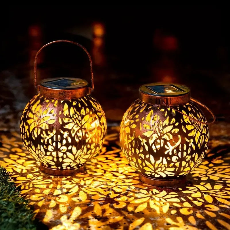 BowLift | Outdoor solar lamp – create a cozy atmosphere!