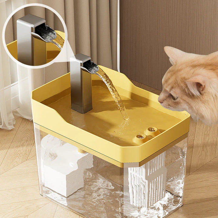Automatic water dispenser for pets | Bowlift