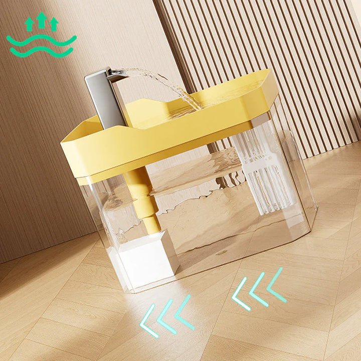 Automatic water dispenser for pets | Bowlift