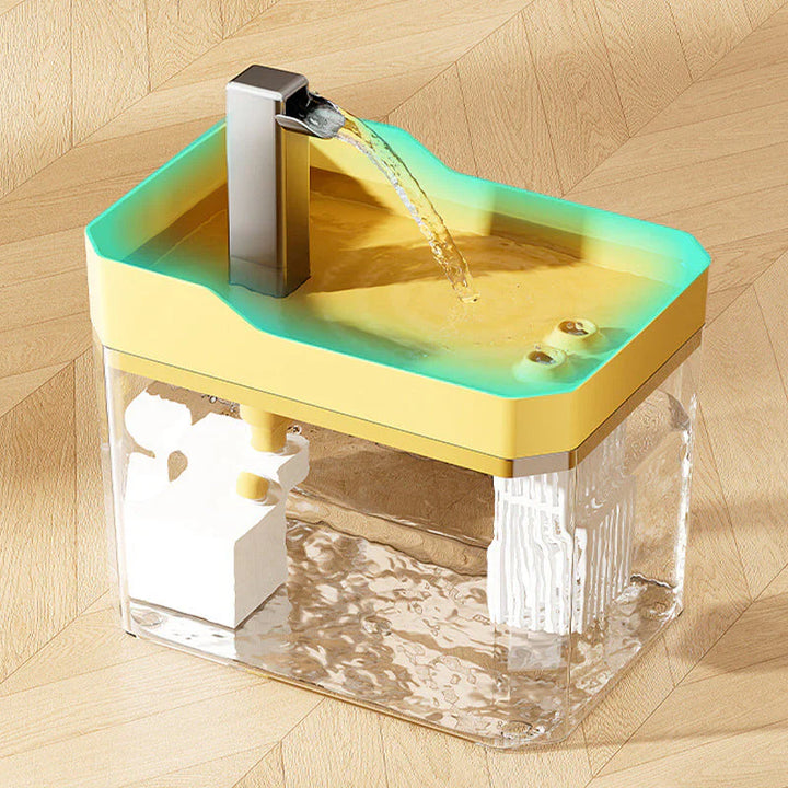 Automatic water dispenser for pets | Bowlift