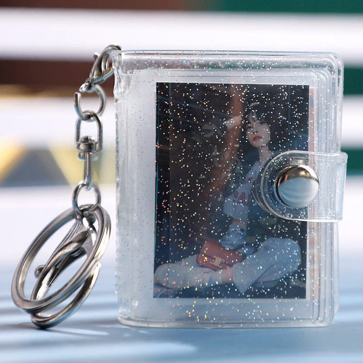 Mini-Photoalbum Keyring | Bowlift