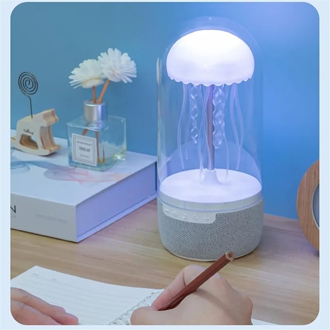Bluetooth Jellyfish Speaker | Bowlift