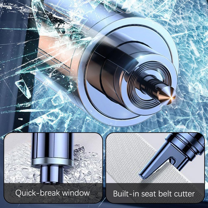 2-in-1-emergency-tool for car escape | Bowlift