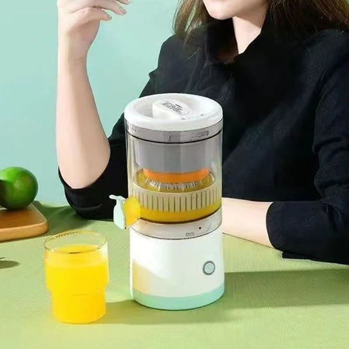 Automatic Electric Juicer | Cordless & Compact Design | Bowlift